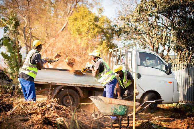 Rubble Removal & Transport Service near me in Cape Town. Cheap and Affordable Rubble Removal & Transport services with Rubble Resolve in Cape Town.